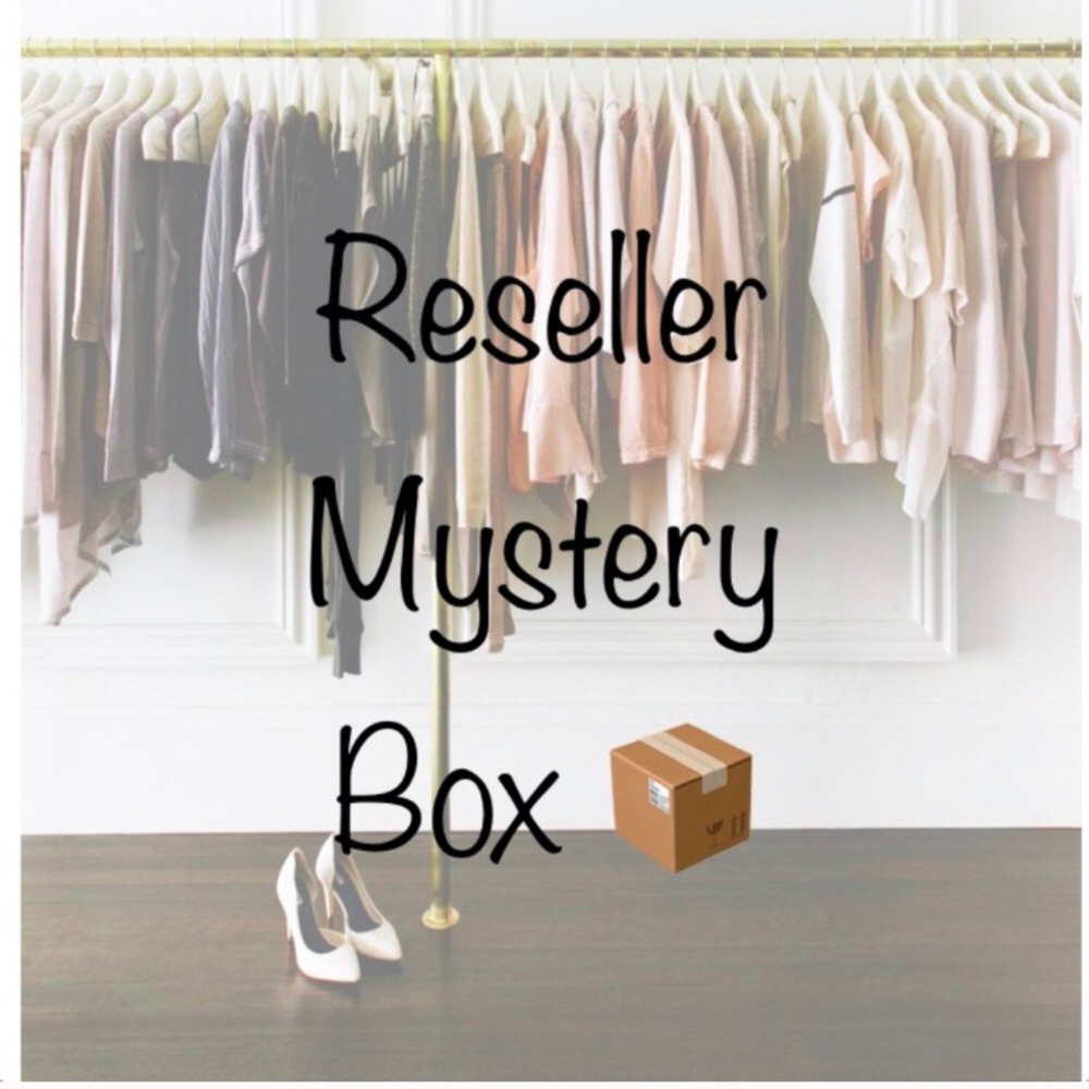 RESELLER MYSTERY BOX